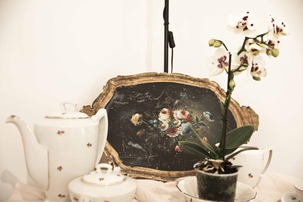 Sottosoprasannio Bed & Breakfast Rome Ruang foto