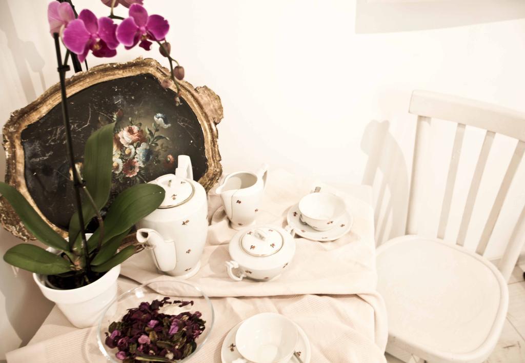 Sottosoprasannio Bed & Breakfast Rome Ruang foto